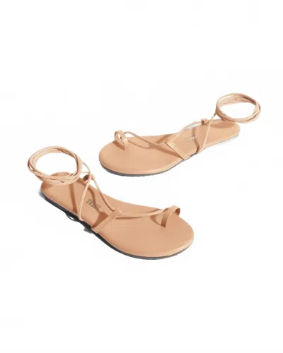 Tkees Women's Jo Wrap Sandal In Purdy In Multi