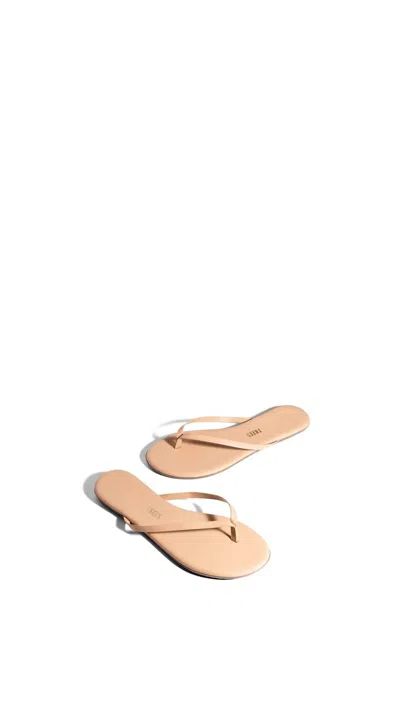 Tkees Women's Lily Foundations Matte Sandal In Sunskissed In Multi