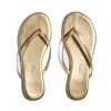 Tkees Women's Lily Metallics Flip-flops In Blink In Multi