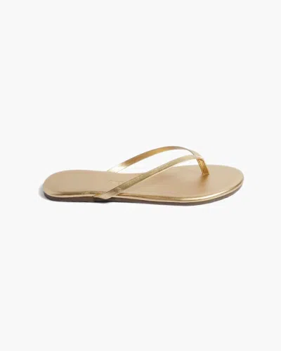 Tkees Women's Lily Metallics Sandal In Blink In Multi
