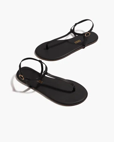 Tkees Women's Mariana Sandals In Black