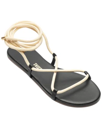 Tkees Women's Petra Lace Sandals In Black