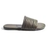 Tkees Women's Simple Sandal In Cargo Olive In Multi