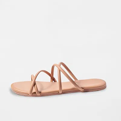 Tkees Women's Sloane Slippers In Nude In Brown