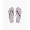 Tkees Women's Solids Lily Pigments Sandal In Number 42 In Multi