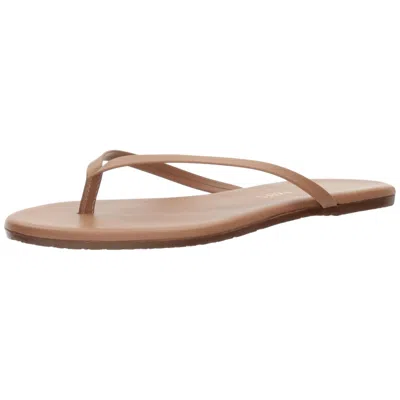 Tkees Foundations Matte Flip Flop In Au Naturale