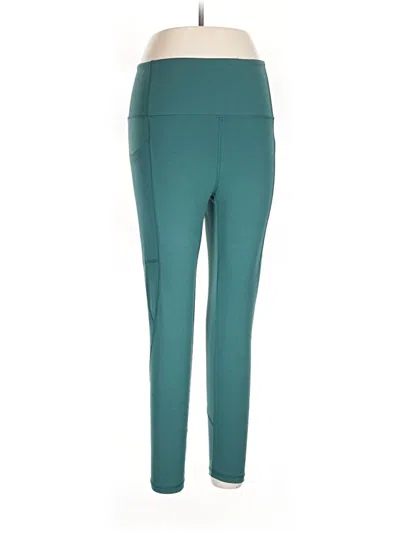 Pre-owned Tko Active Pants In Blue
