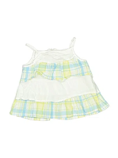 Pre-owned Tks Babies' Dress In Yellow