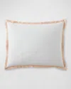 Tl At Home Alice King Sham In Clay