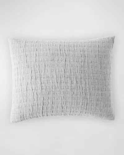 Tl At Home Devon King Sham In Ivory