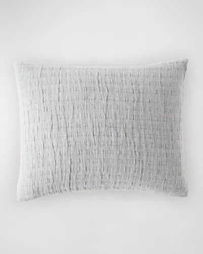 Tl At Home Devon Standard Sham In Oak