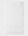 Tl At Home Mel 6-piece Bath Towel Set In White/white