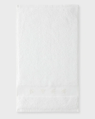 Tl At Home Mel 6-piece Bath Towel Set In White