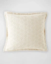 Tl At Home Palmer Euro Sham In Natural Linen