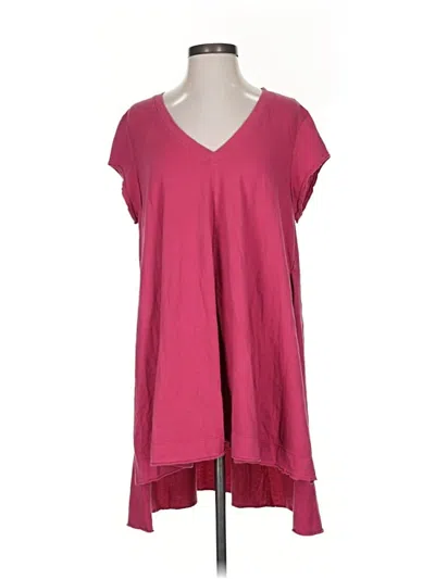 Pre-owned T.la Casual Dress In Pink