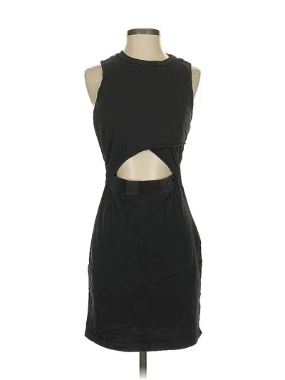 Pre-owned T.la Cocktail Dress In Black