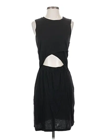 Pre-owned T.la Cocktail Dress In Black