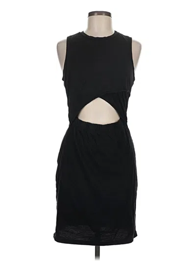 Pre-owned T.la Cocktail Dress In Black