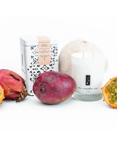 Tlc Candle Co. Create 11oz Glass Jar Luxury 2-wick Candle