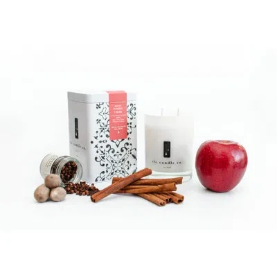 Tlc Candle Co. Pomme Cider Scented Designer Candle