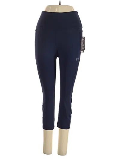 Pre-owned Tlf Active Pants In Blue