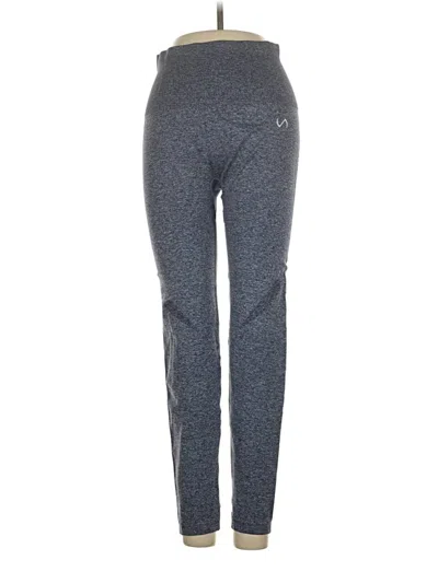 Pre-owned Tlf Active Pants In Gray