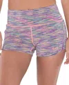 Tlf Apparel Space Romp Short In Cake In Multi