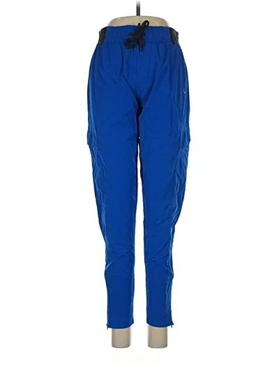 Pre-owned Tlf Track Pants In Blue