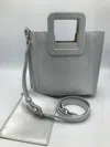 Tmrw Studio Antonio Mini Crossbody In Silver