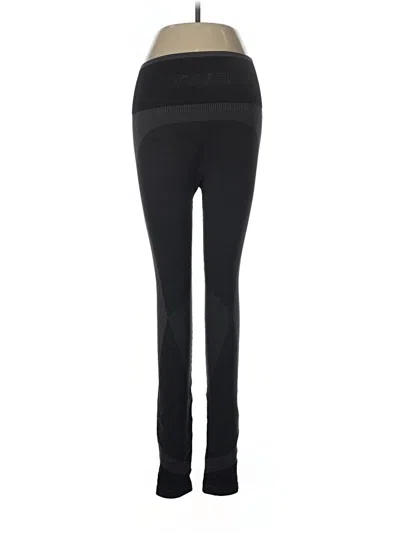Pre-owned Tna Active Pants In Black