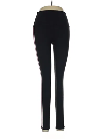Pre-owned Tna Active Pants In Black
