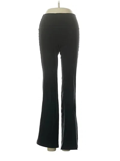 Pre-owned Tna Active Pants In Black