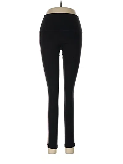 Pre-owned Tna Active Pants In Black