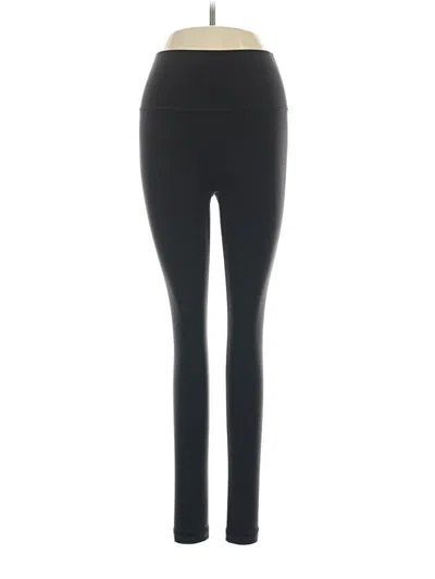 Pre-owned Tna Active Pants In Black