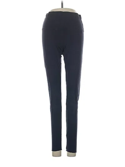 Pre-owned Tna Active Pants In Blue