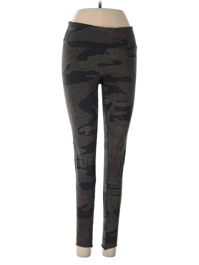 Pre-owned Tna Active Pants In Gray