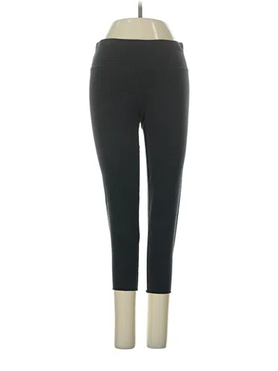 Pre-owned Tna Active Pants In Gray