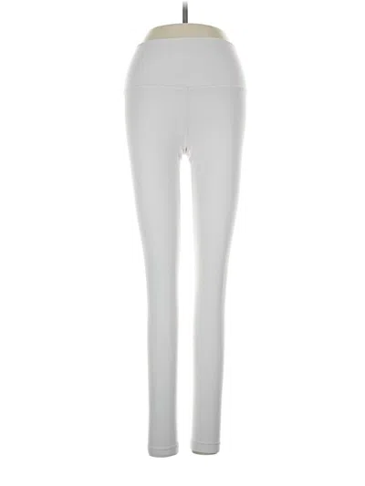 Pre-owned Tna Active Pants In Gray