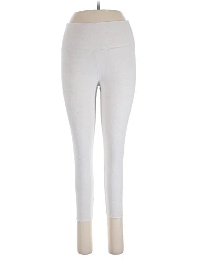 Pre-owned Tna Active Pants In Gray