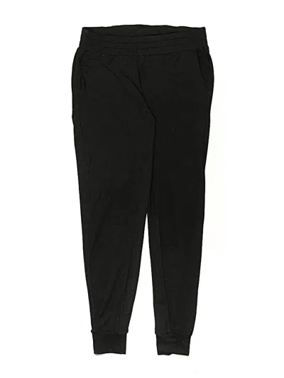 Pre-owned Tna Athletic Shorts In Black