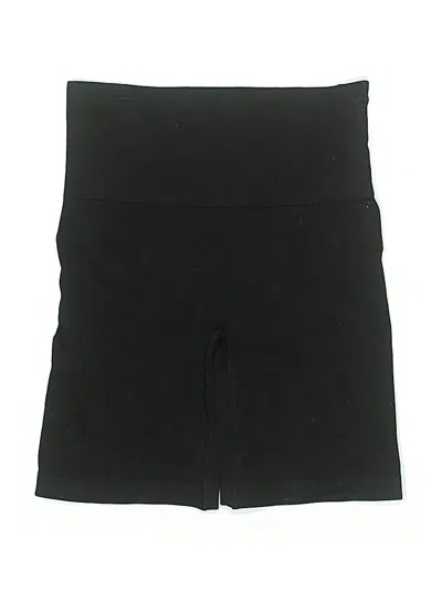 Pre-owned Tna Athletic Shorts In Black