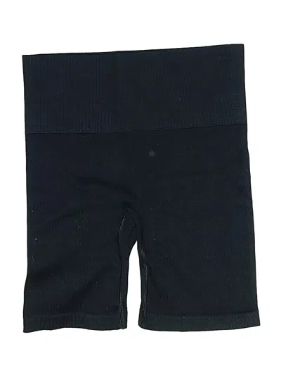 Pre-owned Tna Athletic Shorts In Black