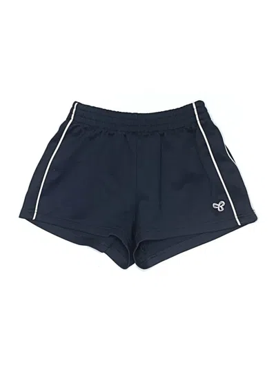 Pre-owned Tna Athletic Shorts In Blue