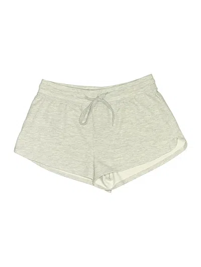 Pre-owned Tna Athletic Shorts In Gray