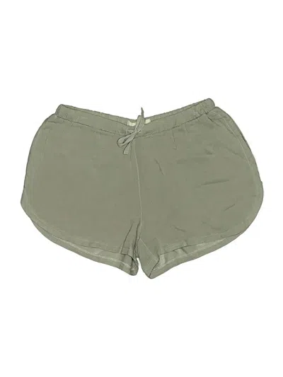 Pre-owned Tna Athletic Shorts In Gray
