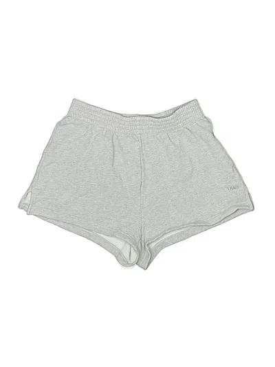 Pre-owned Tna Athletic Shorts In Gray