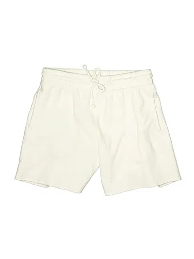 Pre-owned Tna Athletic Shorts In Green