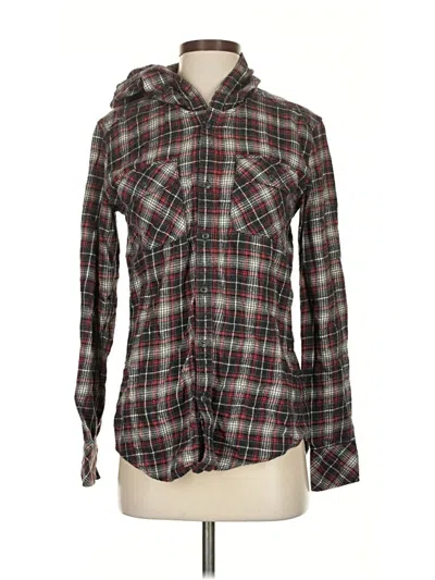 Pre-owned Tna Cardigan Sweater In Brown