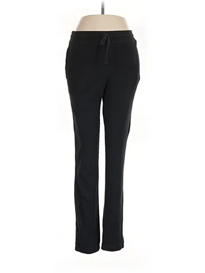 Pre-owned Tna Casual Pants In Black