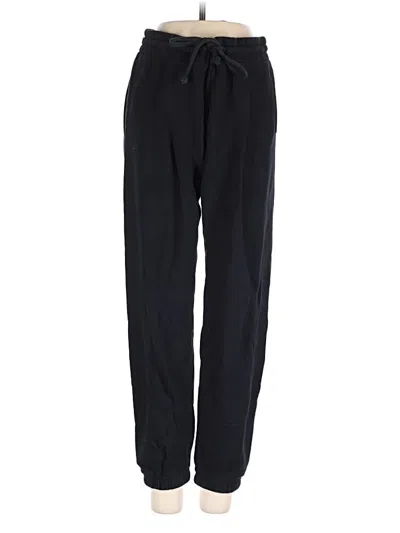 Pre-owned Tna Casual Pants In Black